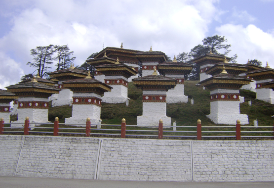 Destacados de Bután 10 días