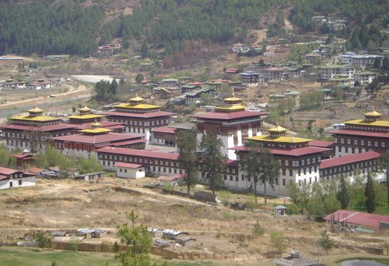 Bután, Nepal y Tíbet  14 días.