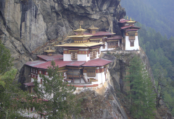 Trekking en Bhutan