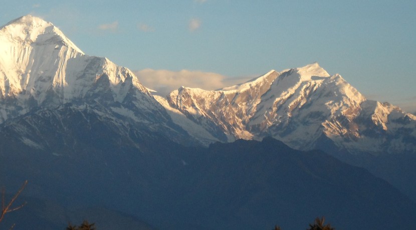 Diez cosas más importantes que debes recordar antes de hacer trekking en el Himalaya
