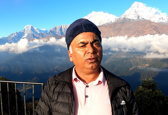 Guías que hablan español en Nepal