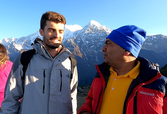 Viaje privado a Nepal, 14 noches 15 días con caminata al campo base del Mardi 