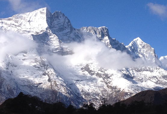 Campo Base del  Everest  para principiantes