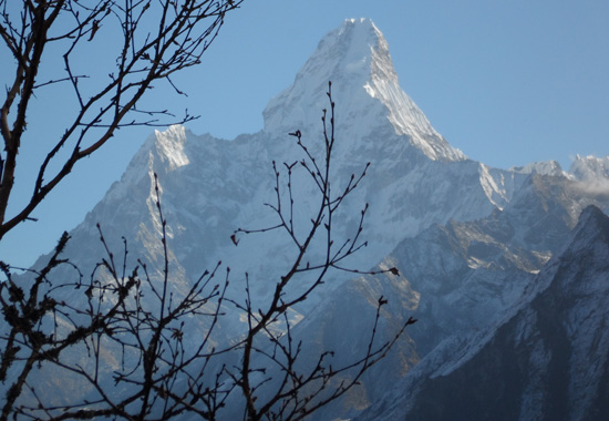 Everest Panorama Trek