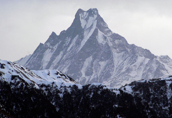 Mardi Himal Trek 12 días