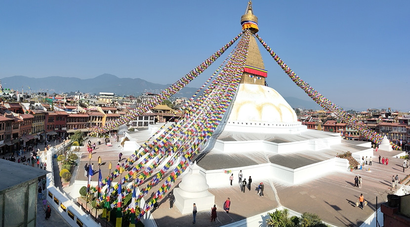 Viaje al Nepal con guía en español