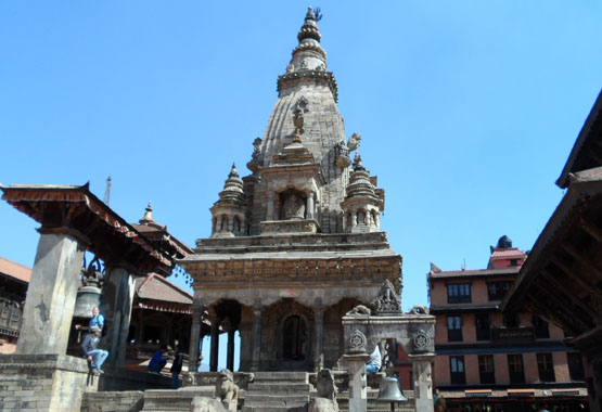 Nepal especial con enfoque en monasterio y ashram